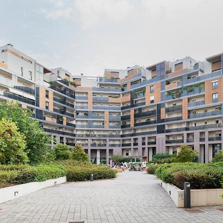 Luxury Apt In Moscova Milão Exterior foto