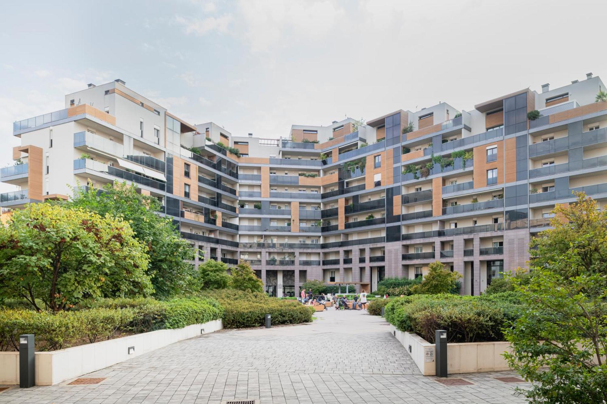 Luxury Apt In Moscova Milão Exterior foto