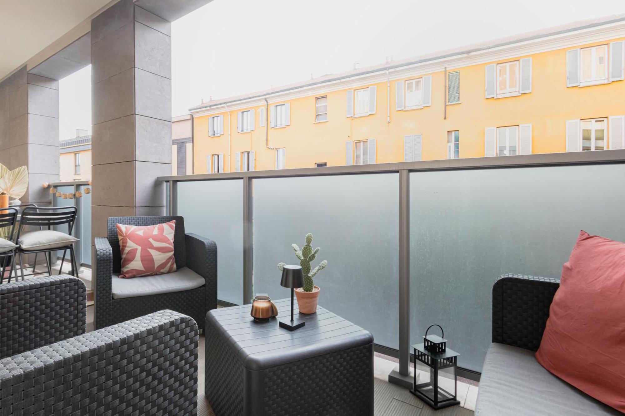 Luxury Apt In Moscova Milão Exterior foto