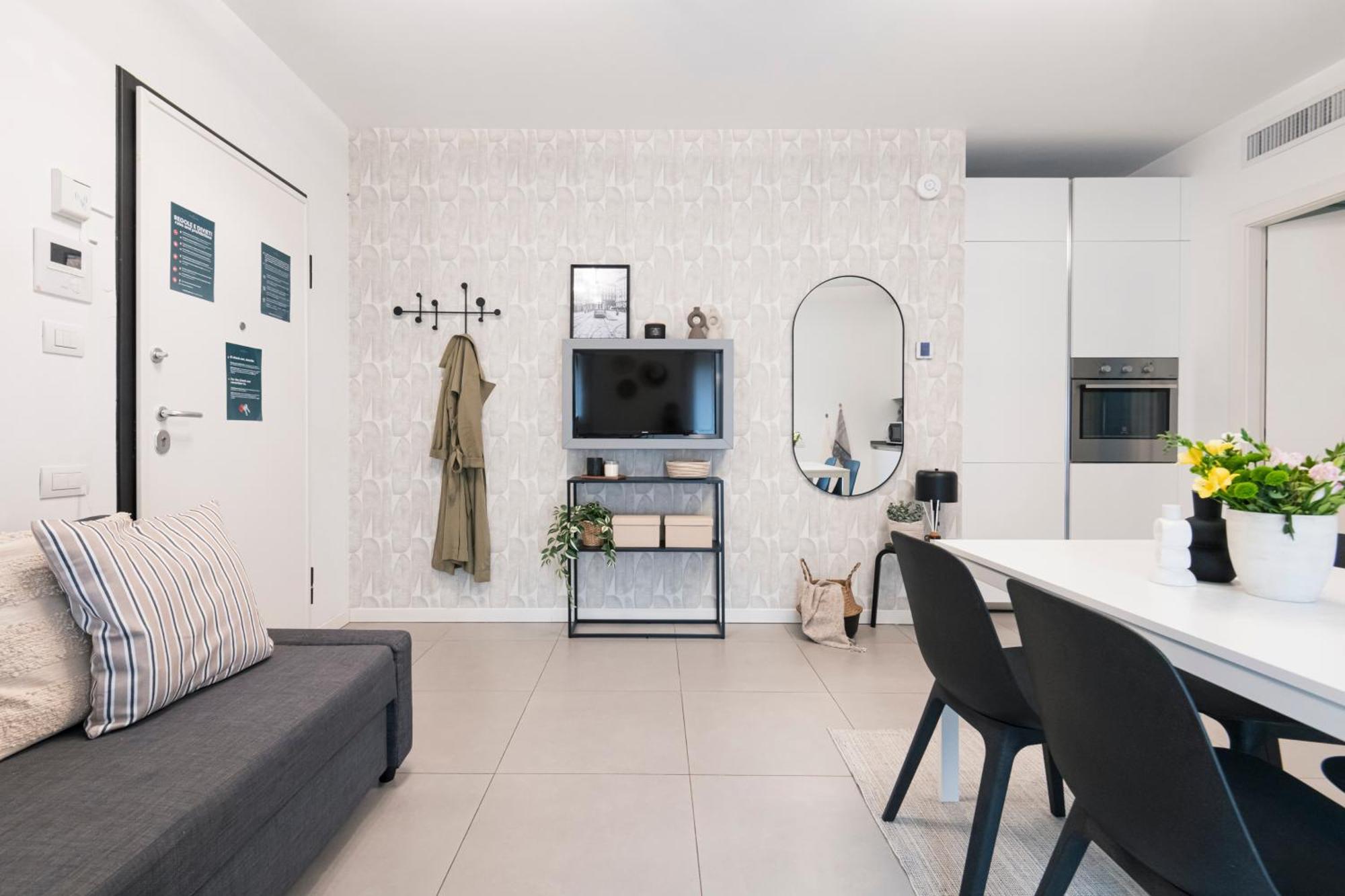 Luxury Apt In Moscova Milão Exterior foto